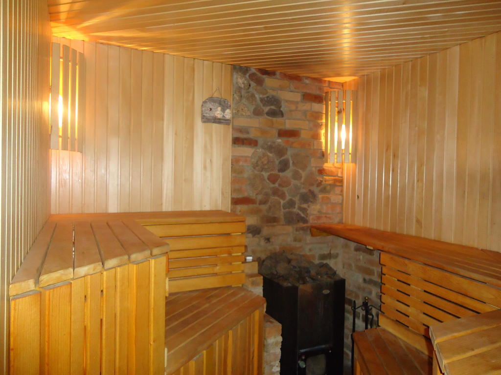 Homestay Roja Vilnius Exteriör bild