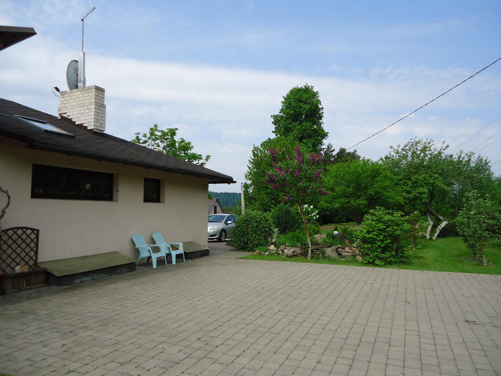 Homestay Roja Vilnius Exteriör bild